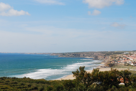 Praia da Areia Branca